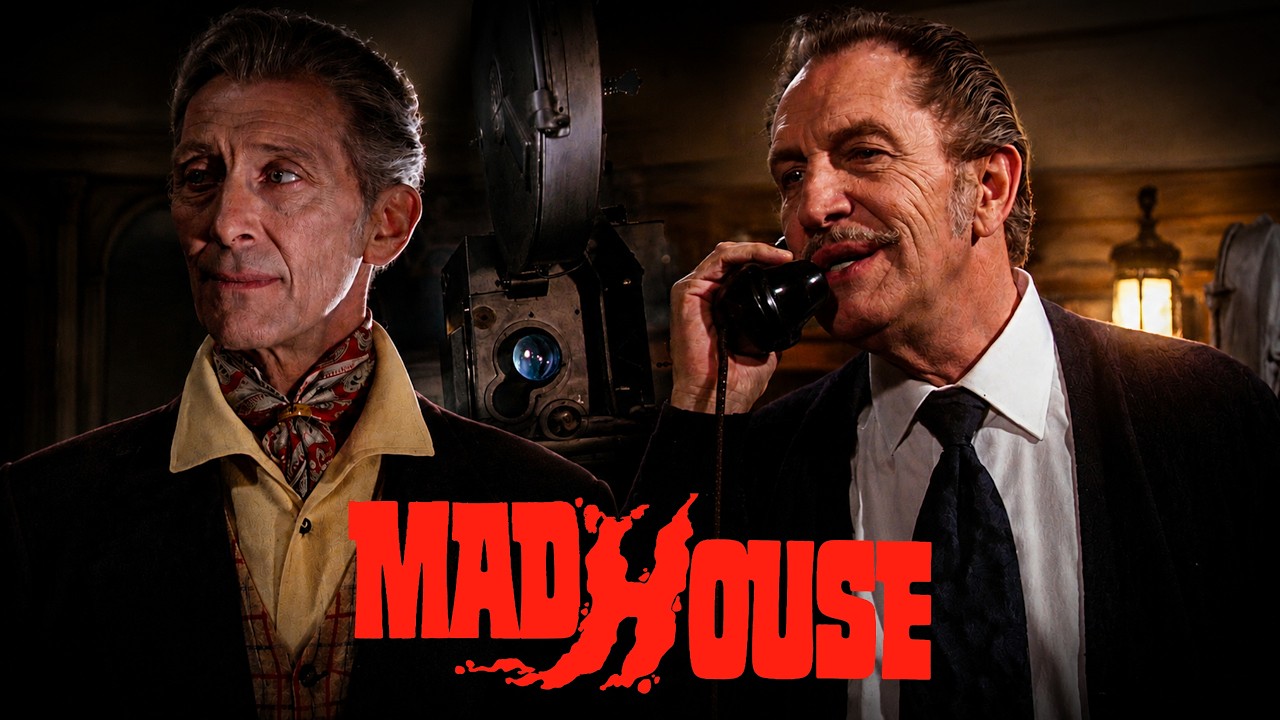 Miniature de la vidéo Dr. Death Phone Call & Hypnosis Scene du film Madhouse