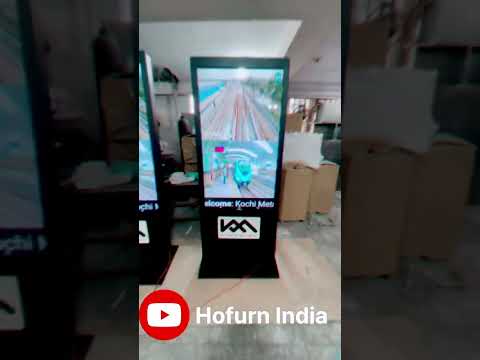 Digital Standee Rental