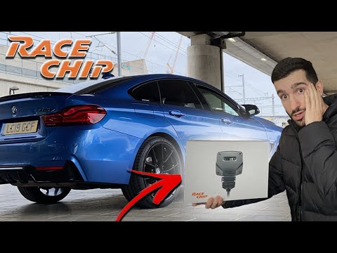 DOES RACE CHIPS WORK? BMW GETS FULL PACKAGE! MUST SEE!!