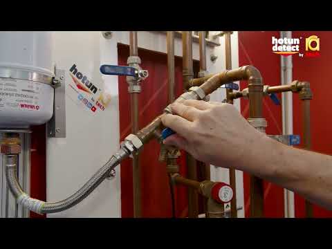 Expansion Vessel Failure Demo