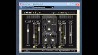 Video thumbnail for Dominion by DigitalFishPhones by UPROAR 24