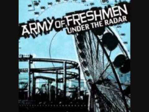 Army of Freshmen - Waiting on Me (lyrics)