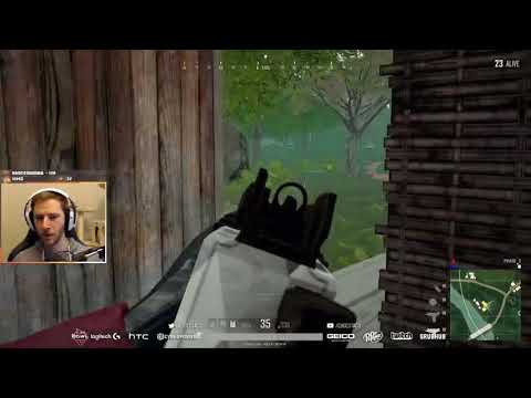 CHOCOTACO ONLY MICRO UZI CHALLENGE | PLAYERUNKNOWN'S BATTLEGROUNDS (10/19/18)