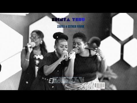 ERINYA YESU - ZABULI & ESTHER FAVOR |NDAGANO YA BULAMU WORSHIP ALBUM | INTERCESSORY UGANDAN WORSHIP 