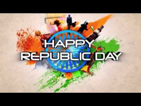 Happy Republic Day - Something Different