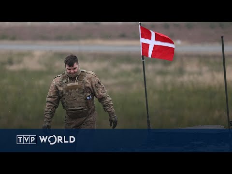 Europe boosts military presence in Greenland | Midday Report