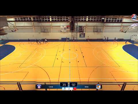 KSB Omladinci Cerak - Beko