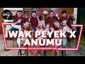 Trio Macan - Iwak Peek X Anumu (Feat. Indomusikteam)