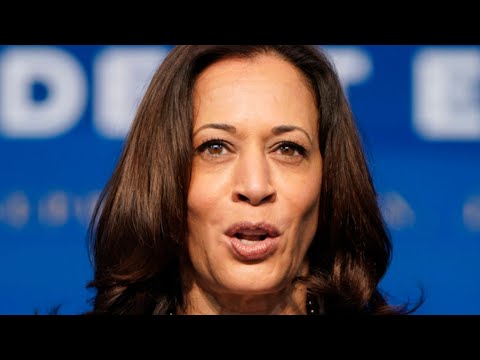 卡馬拉-哈里斯的採訪可能會回到她的困擾。 (Unearthed Kamala Harris Interview May Come Back To Haunt Her)
