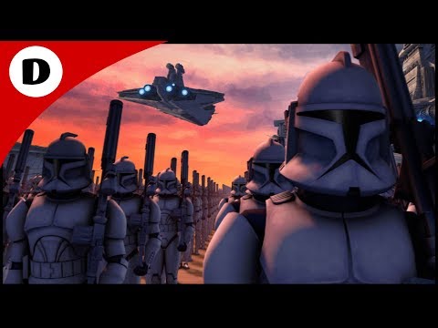 ASSEMBLE THE CLONE TROOPER ARMIES! - Star Wars: Conquest Mod 16