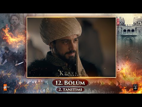 Kuruluş Orhan | Episode 12, Part 2 Trailer