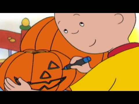 Caillou auf Deutsch neue Folgen ★ Wer hat den schönsten Kürbis? ★ HD 2016 ✔ 208