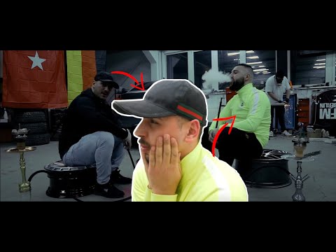 MERT & ALPA GUN - AUSLÄNDER 2020 (Official Music Video) prod. by MUKO | ZUFALL? | REAKTION