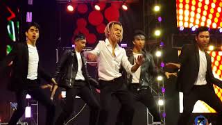 Una noche saak Tu Awards 2017