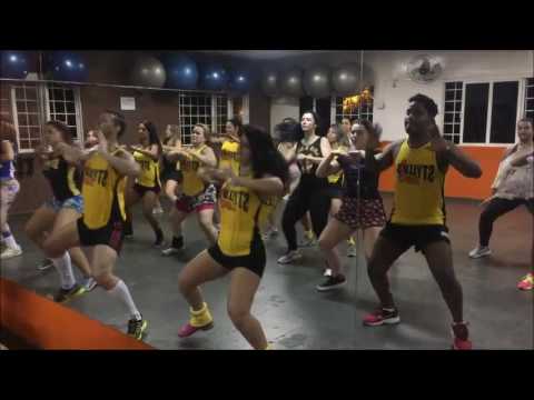 Na onda do movimento- Gang do Eletro (Coreografia Gean Styllus Dance)