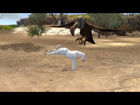 Horse VS All Boss - Ultimate Horse Simulator 2 (By Gluten Free Games) - YouTube