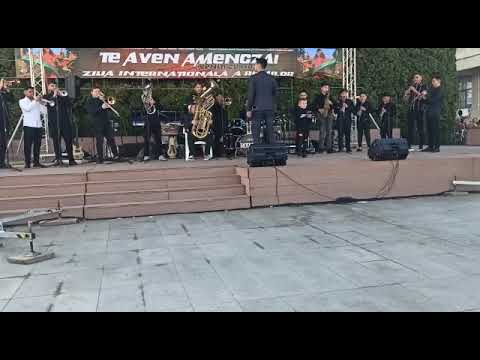 Fanfara Rotaria - Balkan Sound