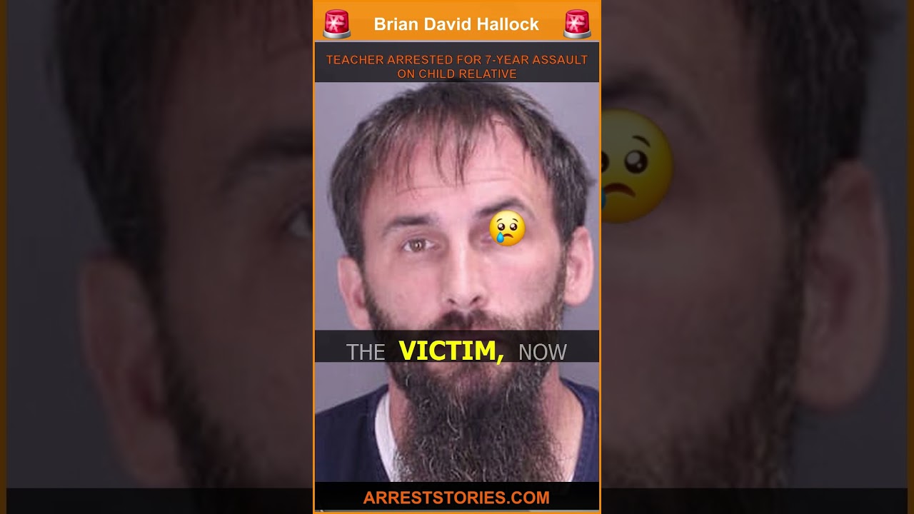 TEACHER ARRESTED FOR 7-YEAR ASSAULT ON CHILD RELATIVE