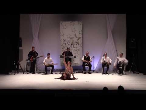 GALA SHOW COM MOHAMAD AZRA E BANDA - Shirley Salihah - ORIENT STAR FESTIVAL 2° EDIÇÃO