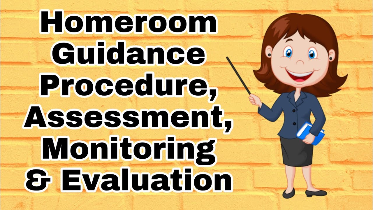 HOMEROOM GUIDANCE IMPLEMENTATION GUIDELINES
