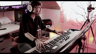 Chelsea Wolfe - 16 Psyche - piano cover