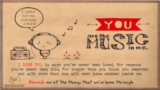 Your Love, Tuo Amore   Michael Pangilinan Dolce Amore OST LYRICS   YouTube