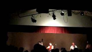 Bonnie Prince Billy - Encore Medley pt1, Blood Embrace (2009-03-31, Los Osos Community Center)