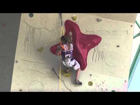 Angela Eiter, Lead Women Qualif. - IFSC Climbing World Championship 2011