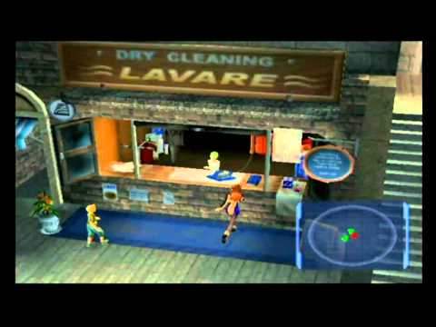 Let's Play Xenosaga Episode I Part 35 - Fischfang