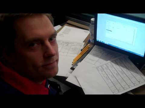 Daniel Ellermann om Motala open i pingis