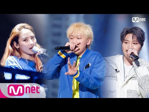 [ENG sub] schoolrapper 3 [8회] 강민수 - 팝콘 (Feat. 페노메코, 유라) @파이널 190412 EP.8