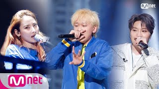 [ENG sub] schoolrapper 3 [8회] 강민수 - 팝콘 (Feat. 페노메코, 유라) @파이널 190412 EP.8