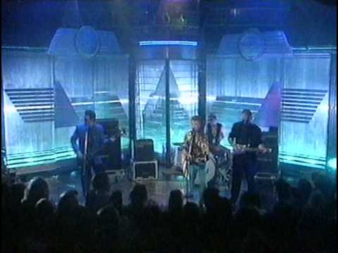 Tin Machine - You Belong In Rock And Roll (TOTP)