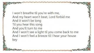 Keaton Henson - Not That You'd Even Notice Lyrics