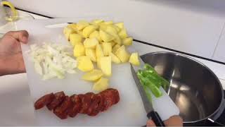 Patatak errioxar erara