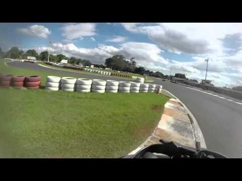 2a etapa CampKart 2016 - Kartodromo San Marino - Traçado 6 - Rodrigo Brunetti