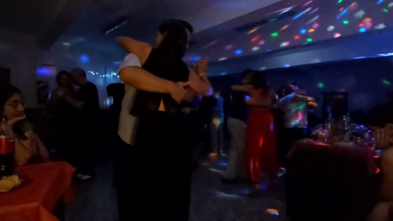 04/03/23 D'arienzo/Echagüe "Farabute" TDJ Aldo Orrego🎧La Milonga de Mary & Hugo☃️USHUAIA