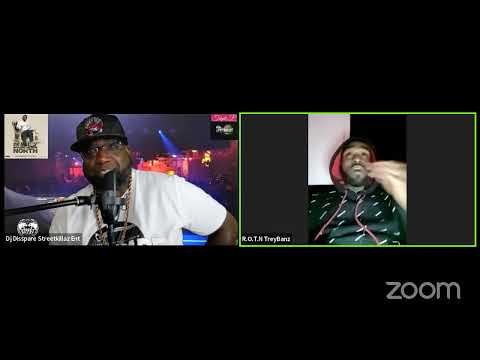 Dj Disspare Interview with ''TREY BANDZ ''