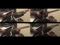 Broken Social Scene - Guilty Cubicles (guitar cover) (excerpt)