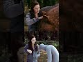 Crepúsculo cena dos bastidores - Lobo