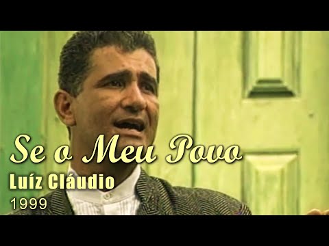 Se Meu Povo - Luiz Claudio