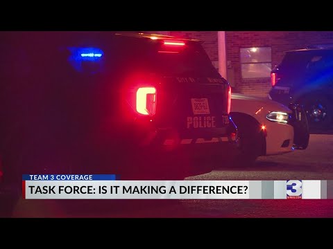 Is the crime crackdown making a difference in Memphis?