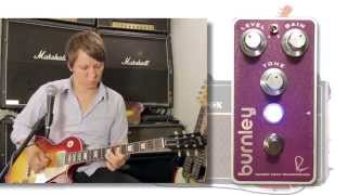 Video thumbnail for Bogner Burnley Demo by shnobel
