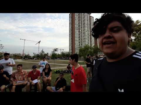 LUCK MC vs CRACKEN | 4tos | CONDOR FREE EL REGRESO | FECHA 1 2020