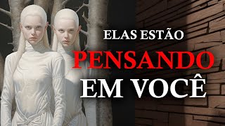 CIENTISTAS SURPRESOS! Seus Pensamentos Podem Controlar Outras Pessoas?