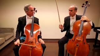 Brey & Bartlett: Alternating Cellos, 02/19/2014