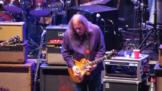 &quot;Black Hearted Woman&quot; - The Allman Brothers Band - 10/28/14 - The Beacon Theater - NYC