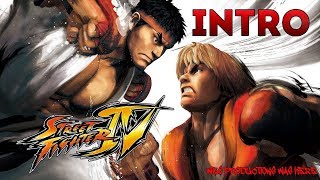 Street Fighter IV Intro | Exile - The Next Door (Indestructible)
