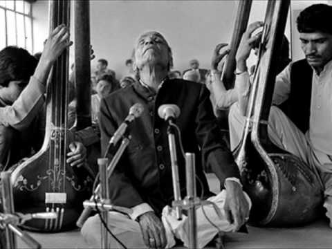 Mallikarjun Mansur - Raag Malkauns