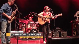 Ashleigh Chevalier at The National   Z'upo